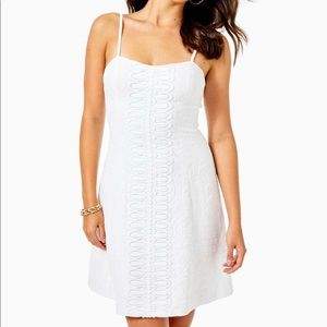 Lily Pulitzer Perry Stretch Dress Sz 4